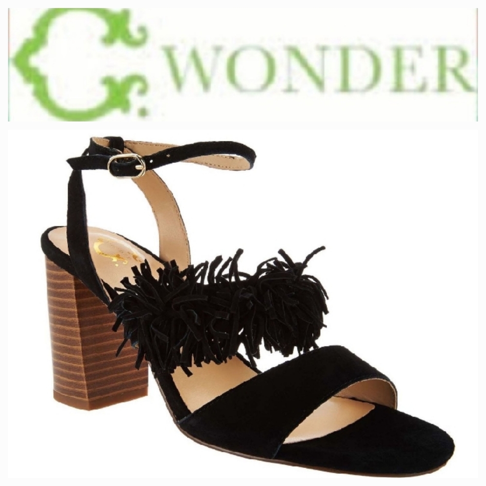 C WONDER  Leather Sandals NWOT